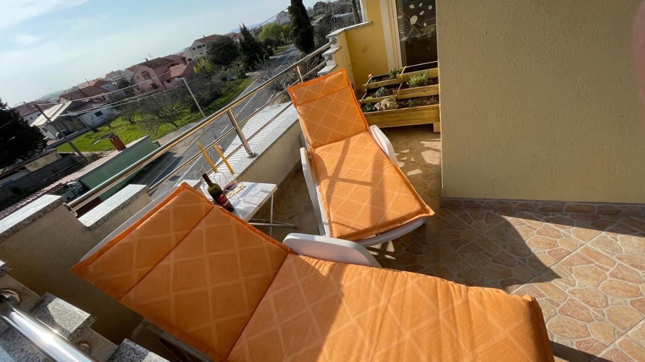 Apartments San Sukošan Exteriér fotografie