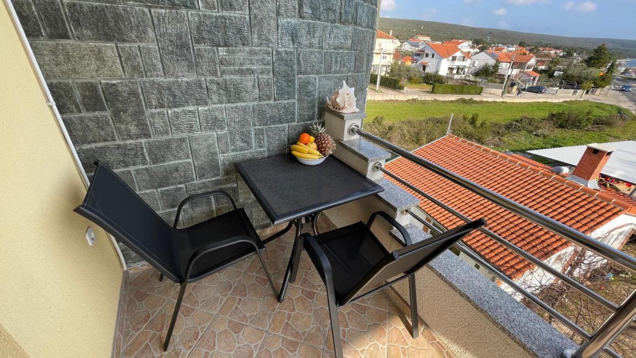 Apartments San Sukošan Exteriér fotografie