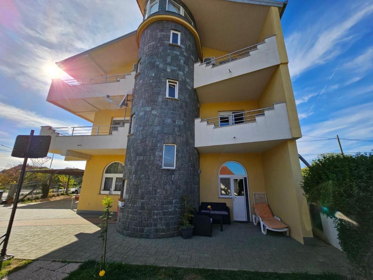 Apartments San Sukošan Exteriér fotografie